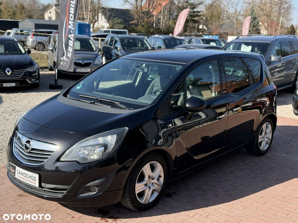 Opel Meriva 1.4 T Cosmo - 2