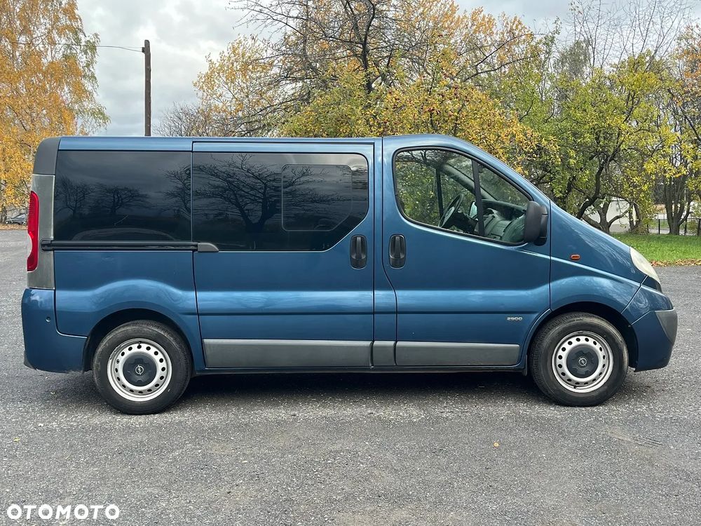 Opel Vivaro 2.0 CDTI L1H1 Design Edition - 4