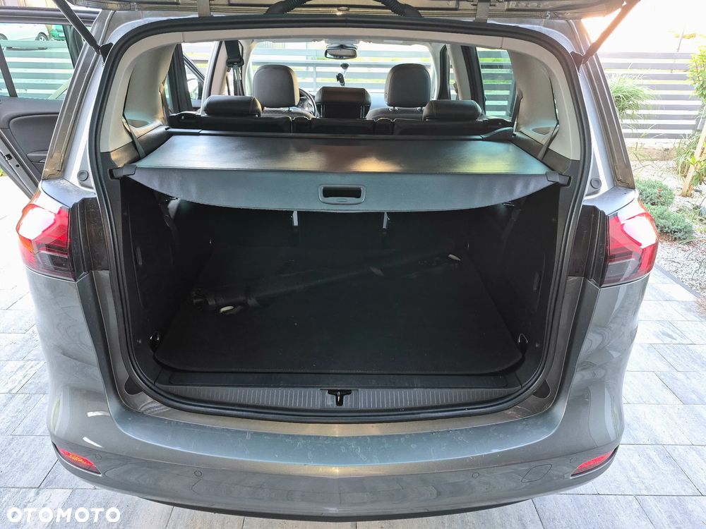 Opel Zafira 1.6 CDTI Cosmo - 16