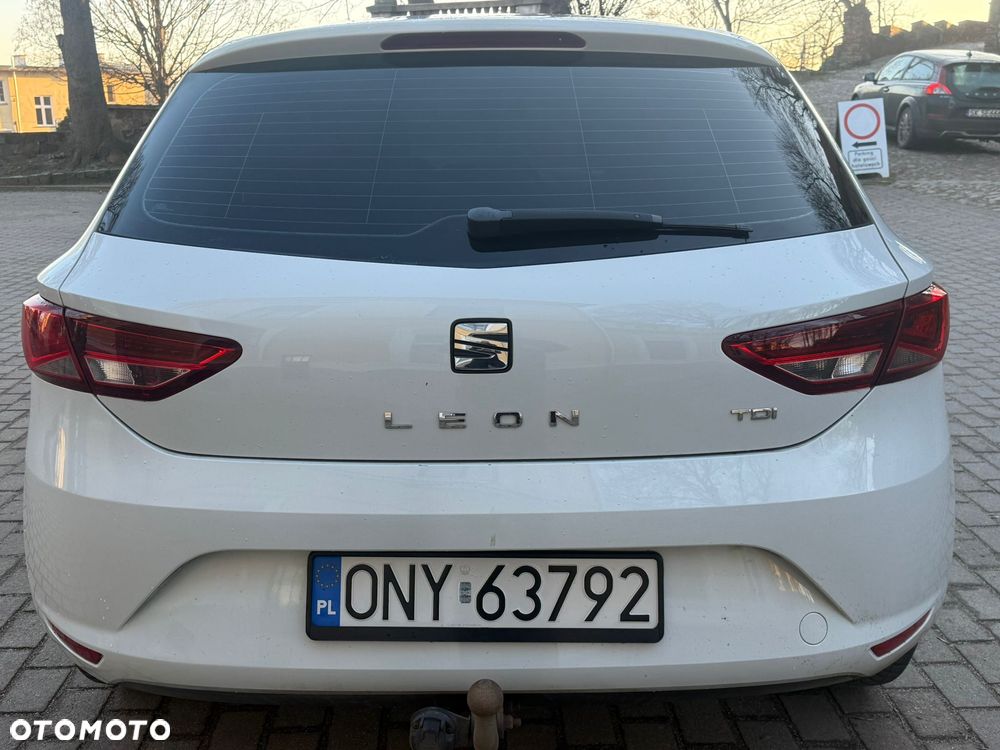 Seat Leon 1.6 TDI - 9