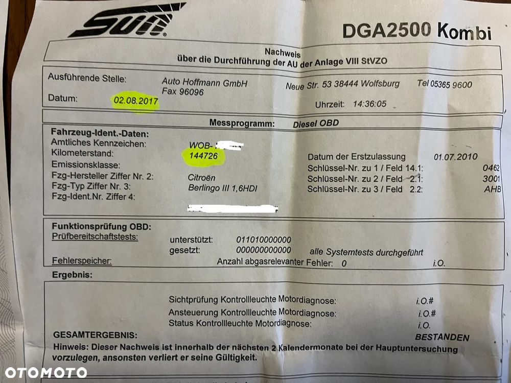 Citroën Berlingo - 35