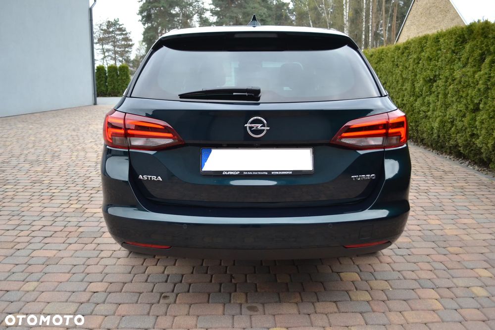 Opel Astra 1.4 T Enjoy - 5