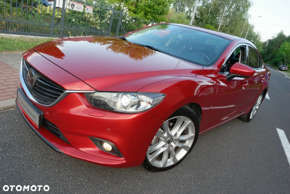 Mazda 6 - 1