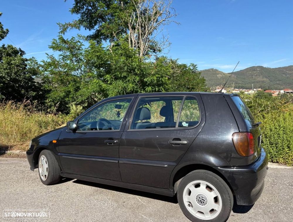 VW Polo 1.0 Band - 1