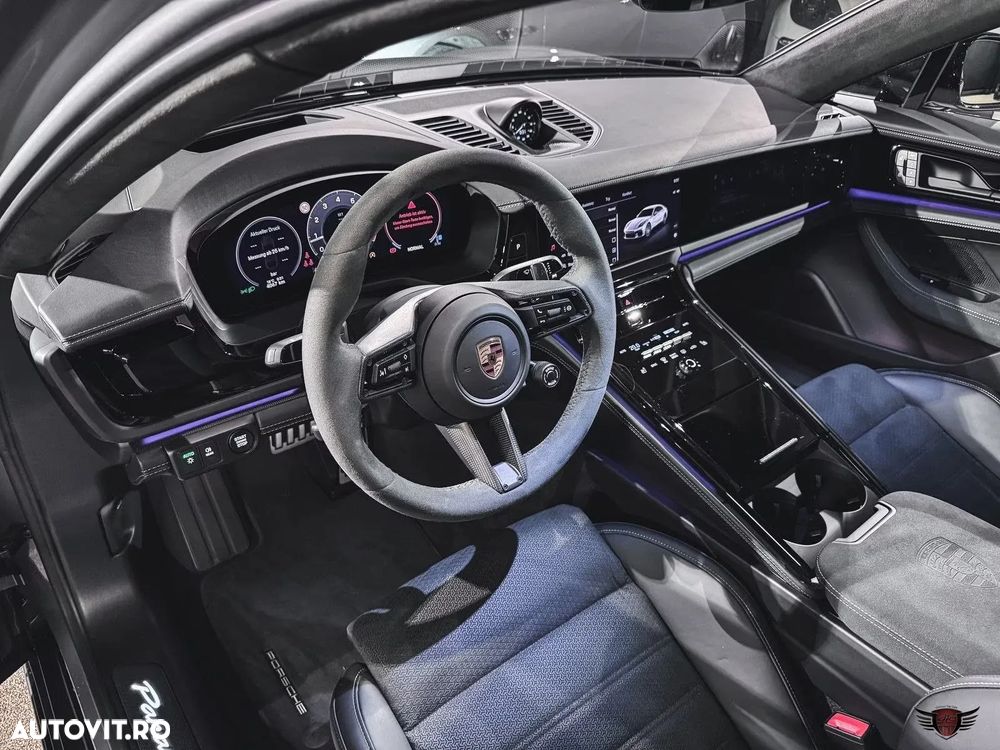 Porsche Panamera GTS - 8