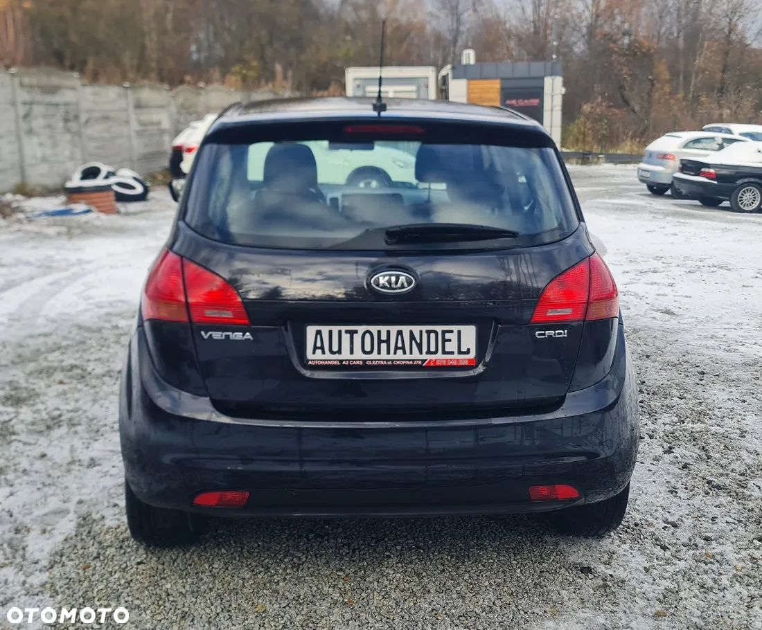 Kia Venga 1.4 CRDi 90 Edition 7 - 6