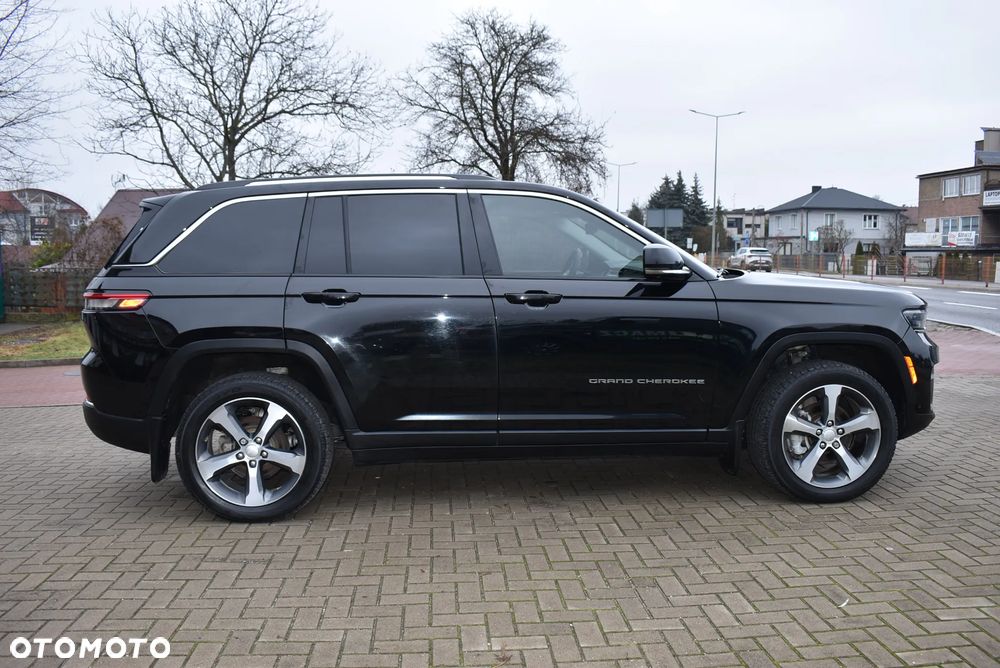 Jeep Grand Cherokee 3.6 V6 Limited - 4