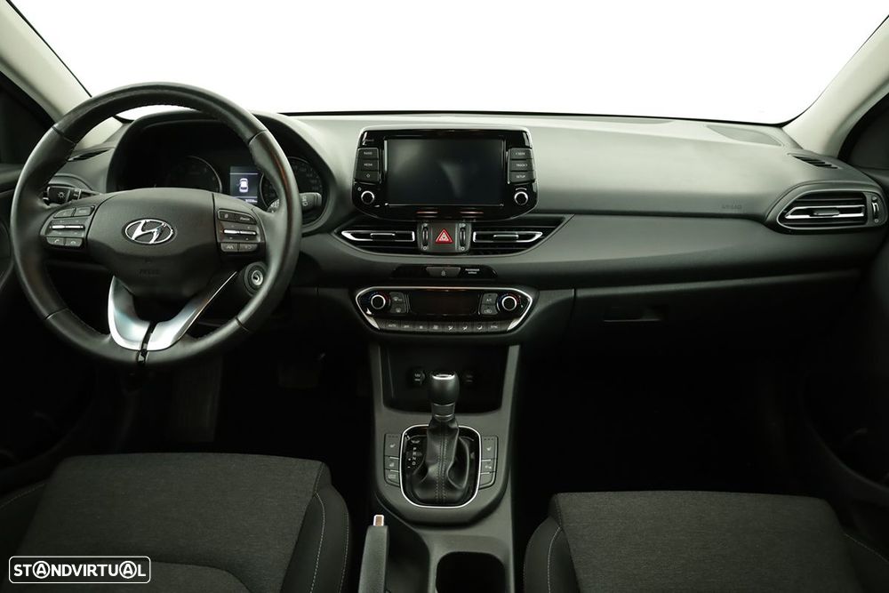 Hyundai i30 SW 1.0 T-GDi Style Plus DCT - 8