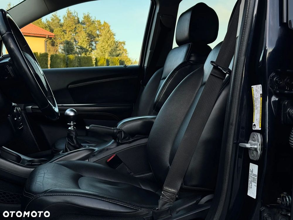 Fiat Freemont 2.0 Multijet 16V DPF - 22