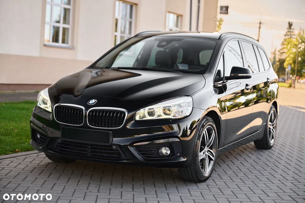 BMW Seria 2 218d Gran Tourer Sport-Aut Sport Line - 5