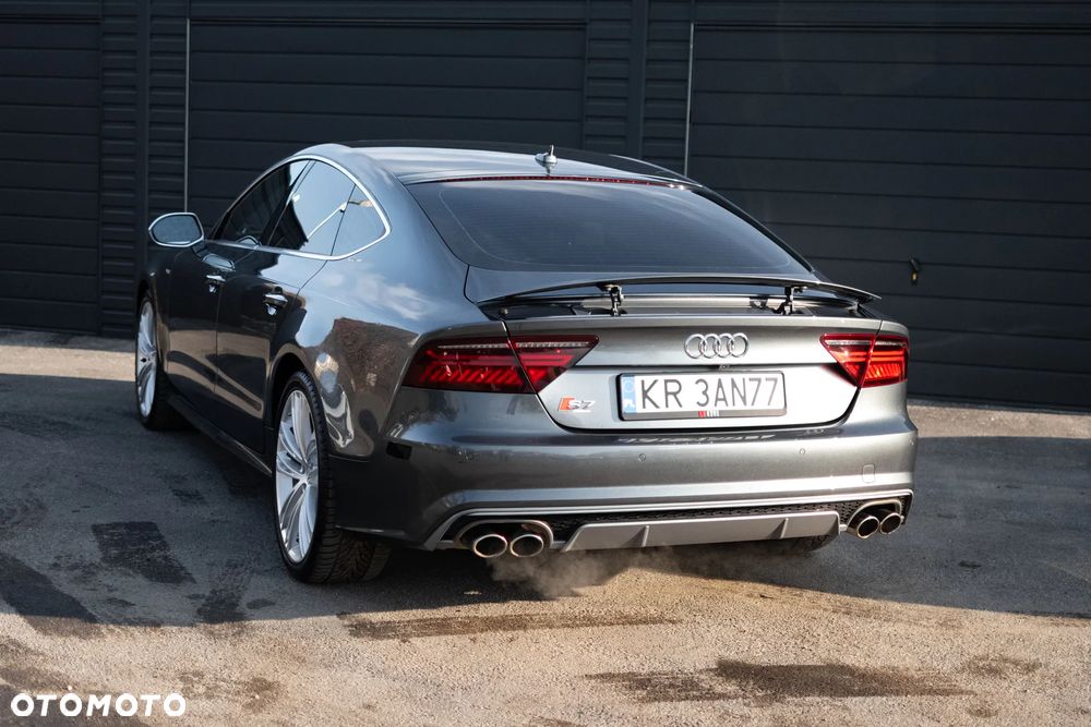 Audi S7 Sportback - 4