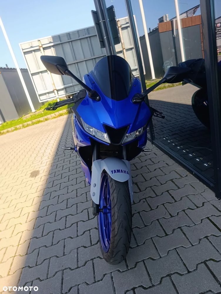 Yamaha YZF - 5