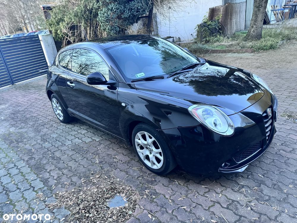 Alfa Romeo Mito 1.4 MultiAir Distinctive S&S - 15