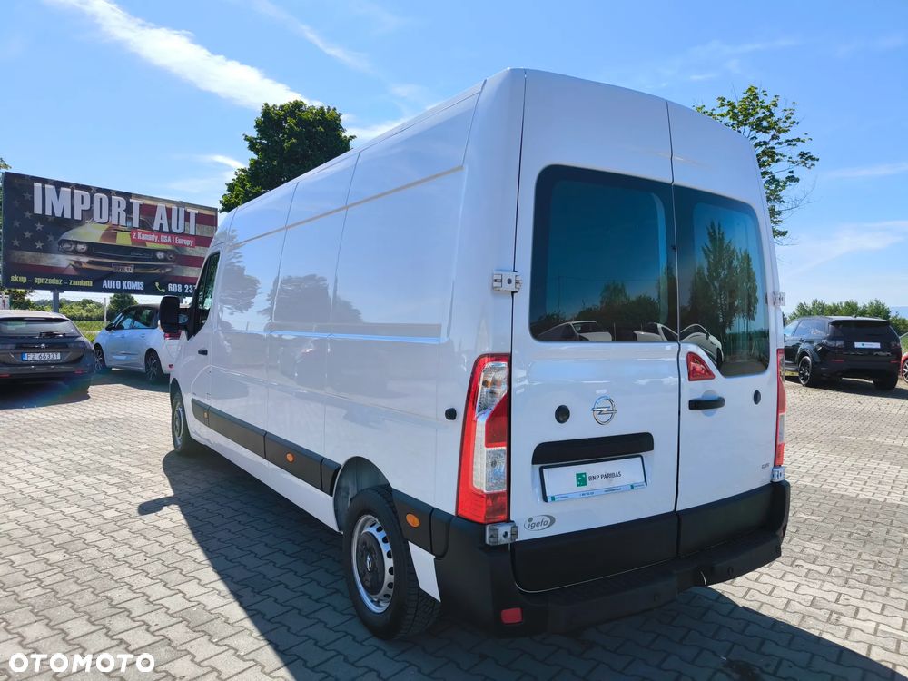 Opel Movano - 3