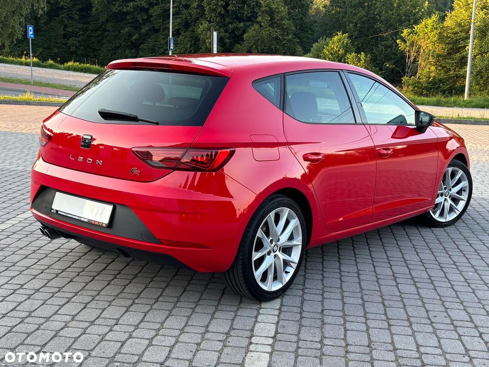 Seat Leon 1.4 TSI Start&Stop FR - 4