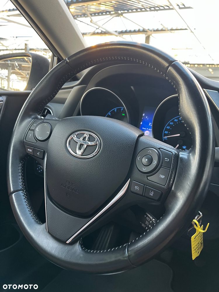 Toyota Auris 1.2 Turbo Comfort - 20