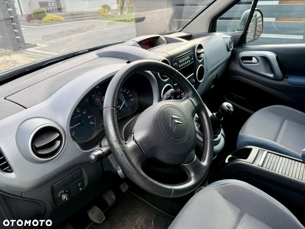 Citroën Berlingo 1.6 HDi 110 FAP Multispace - 30