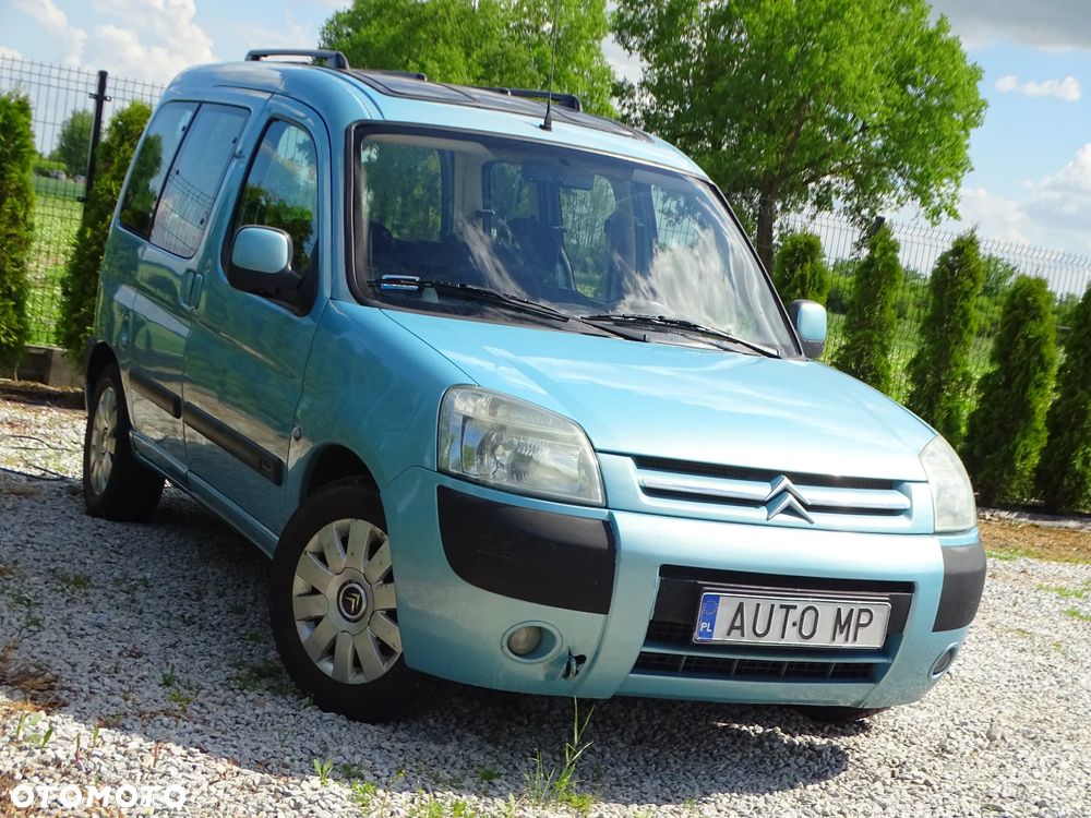 Citroën Berlingo 2.0 HDi Multispace - 20