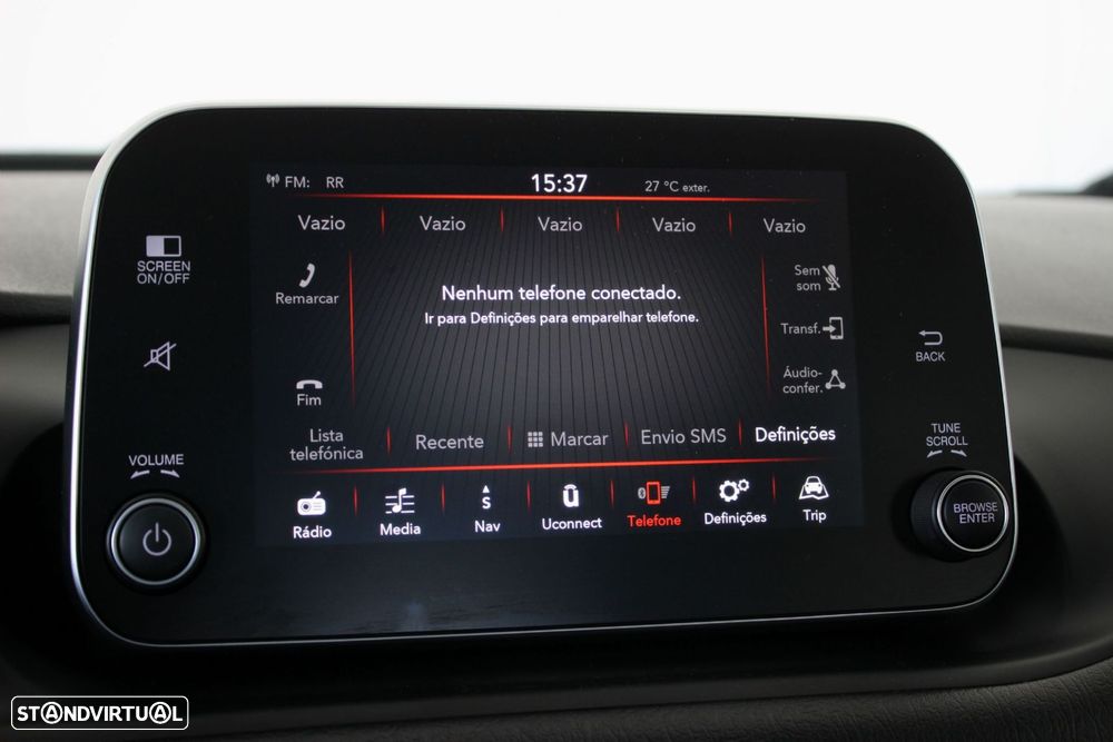 Fiat Tipo 1.3 M-Jet Lounge - 26
