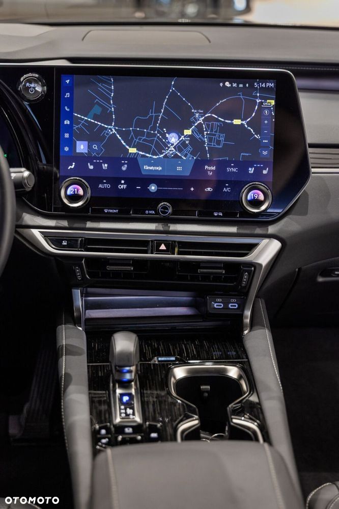 Lexus RX 350h F Sport Design - 28