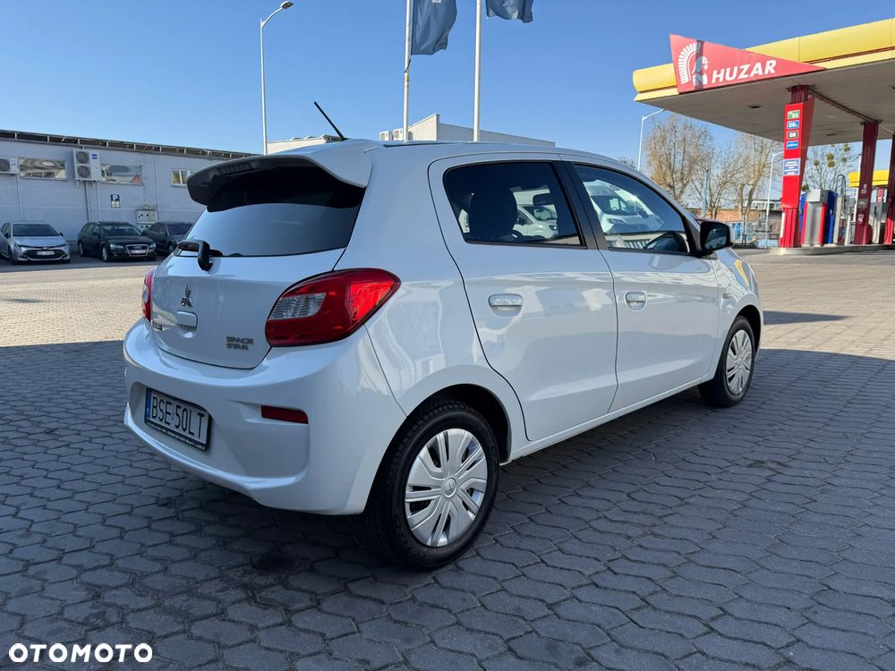 Mitsubishi Space Star 1.2 AS&G Insport - 10