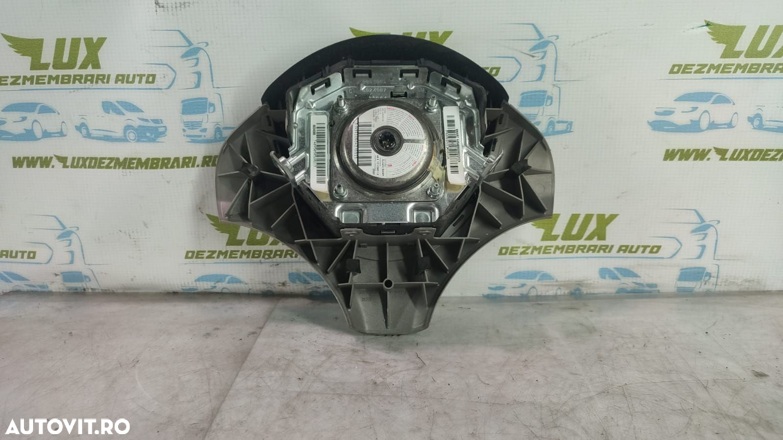 Airbag volan A4548600602 Smart Forfour 1 [2004 - 2006] - 2