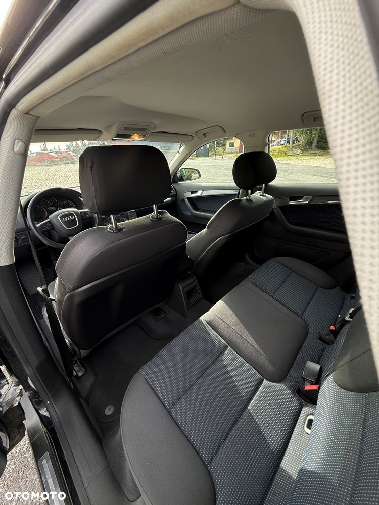 Audi A3 Sportback 2.0 FSI Ambiente - 21