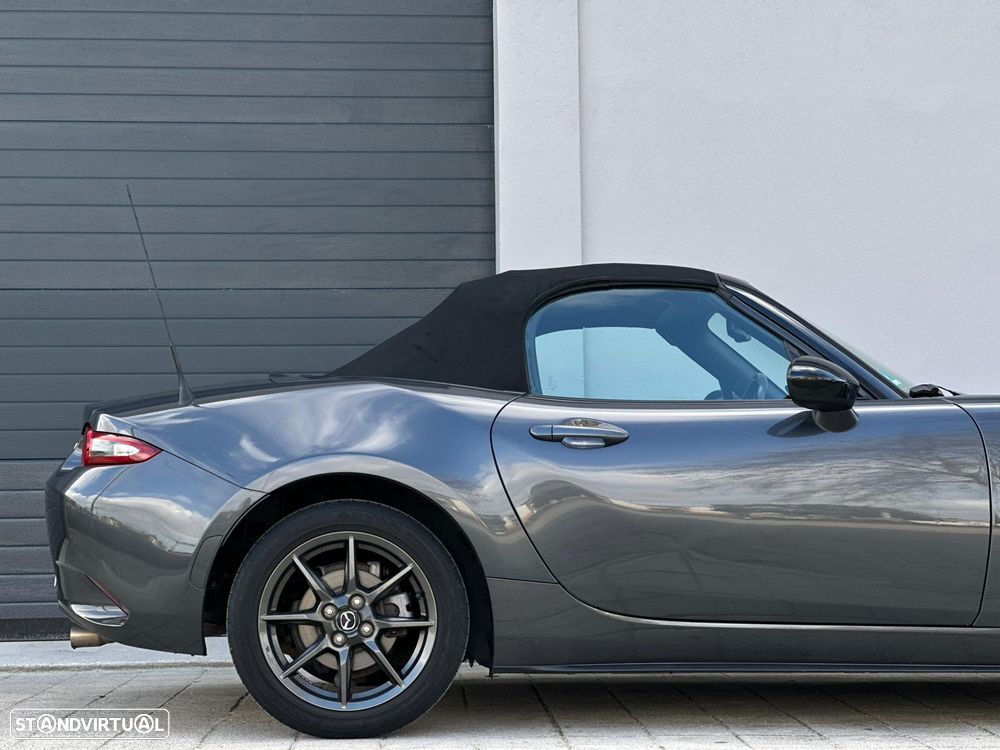 Mazda MX-5 SKYACTIV-G 131 Center-Line - 11