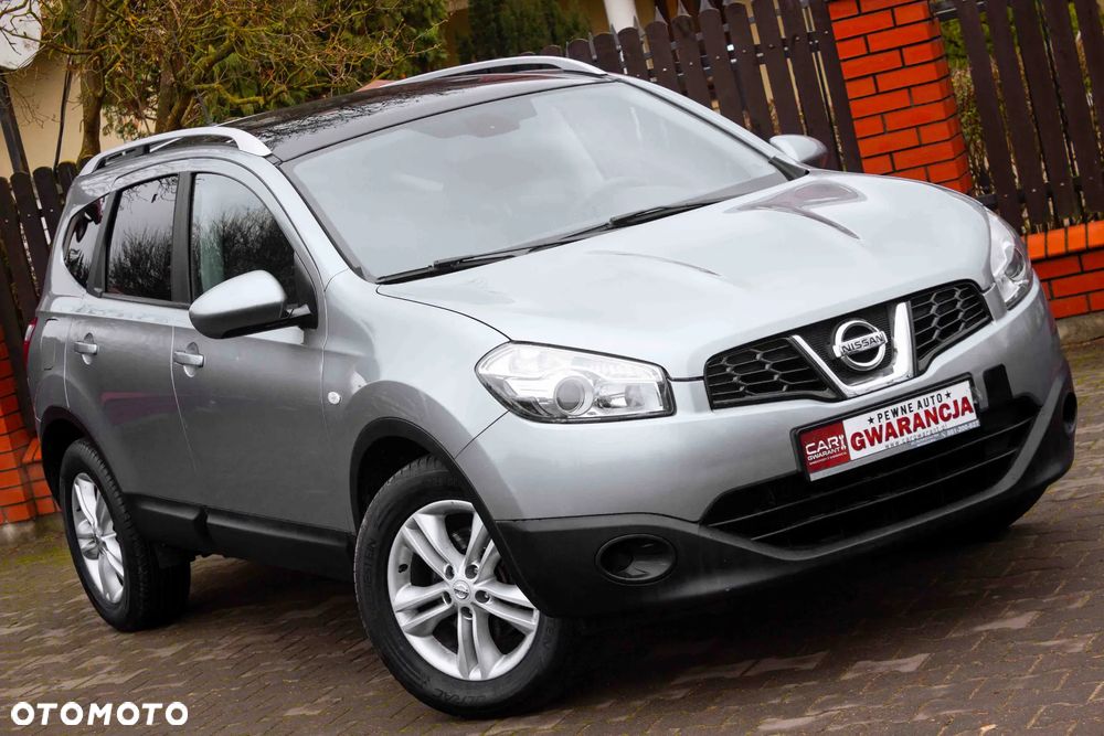 Nissan Qashqai+2 2.0 Tekna - 2