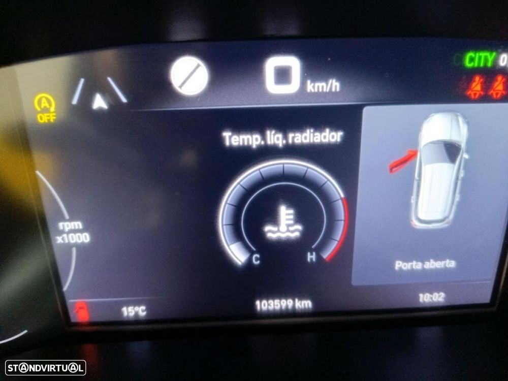 Fiat Tipo Cross 1.3 Multijet - 7