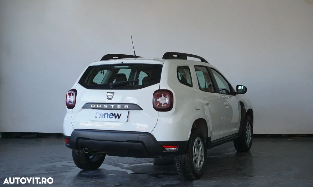 Dacia Duster 1.5 Blue dCi 4WD Comfort - 2