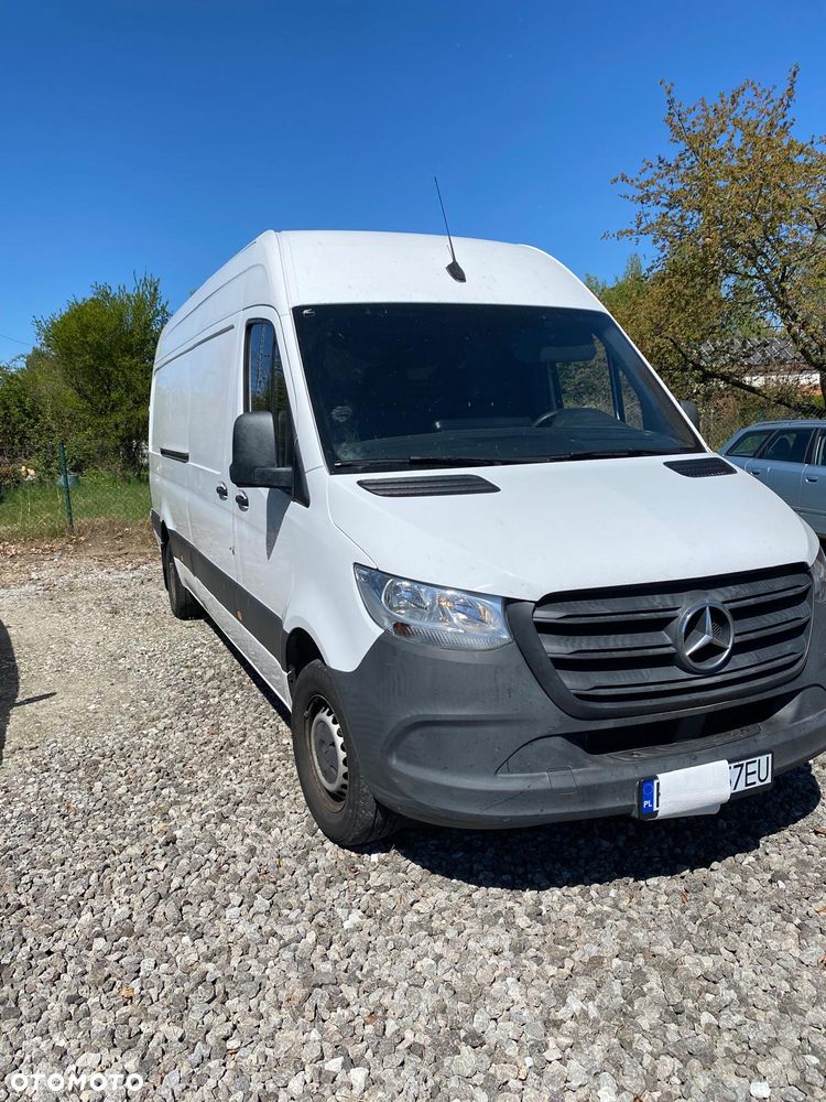 Mercedes-Benz Sprinter 316 max - 2
