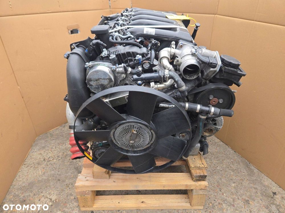 silnik kompletny bmw 3.0 d 231km m57d30 nr mag 5339a.o - 1
