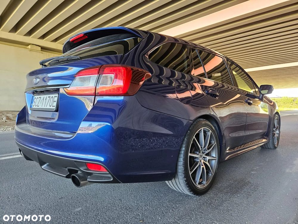Subaru Levorg 1.6 GT CVT - 10