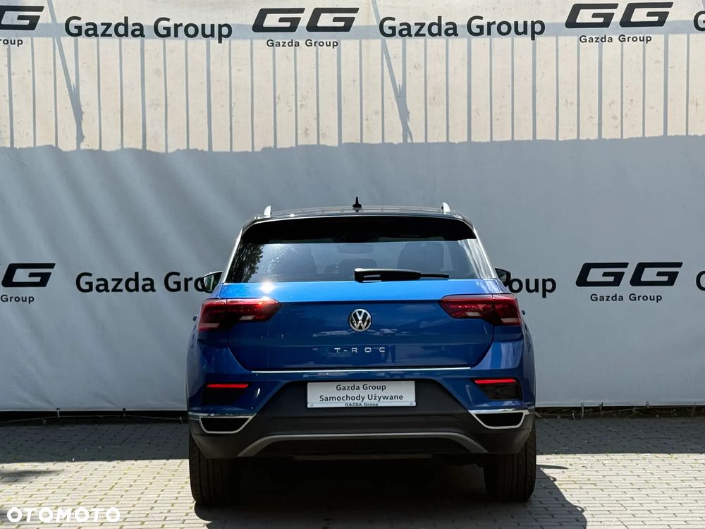 Volkswagen T-Roc 1.5 TSI ACT Premium DSG - 6