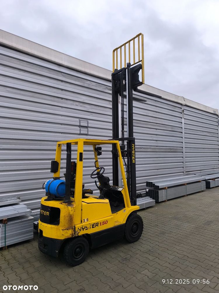 Hyster H1.50XM - 9