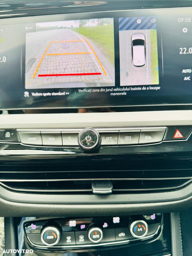 Opel Grandland 1.2 DI Automatik GS Line - 15