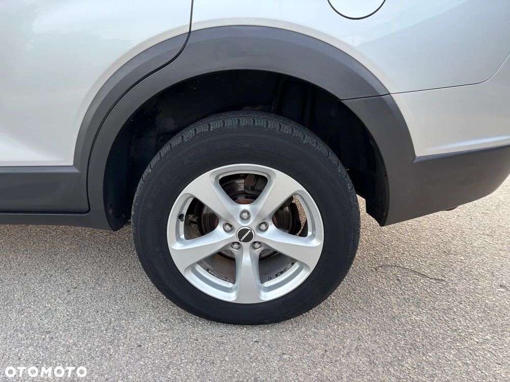 Chevrolet Captiva 2.4 2WD 7 Sitzer LS Family Edition - 30