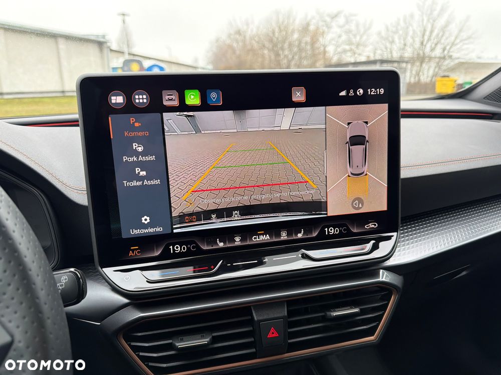 Cupra Formentor 2.0 TSI 4Drive DSG VZ - 27