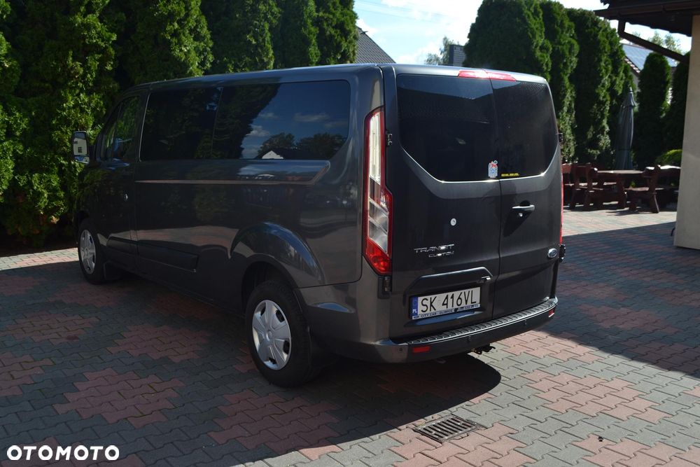 Ford Transit Custom Kombi 320 L2H1 Trend - 15