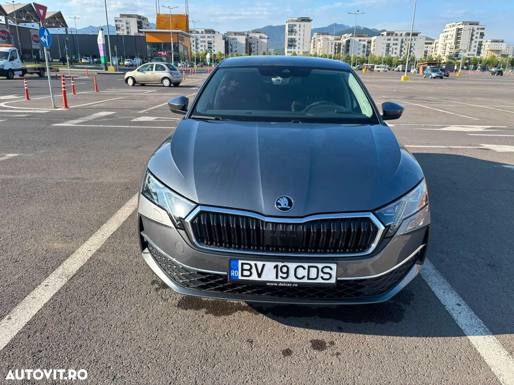Skoda Octavia 2.0 TDI 150 CP DSG Selection - 9