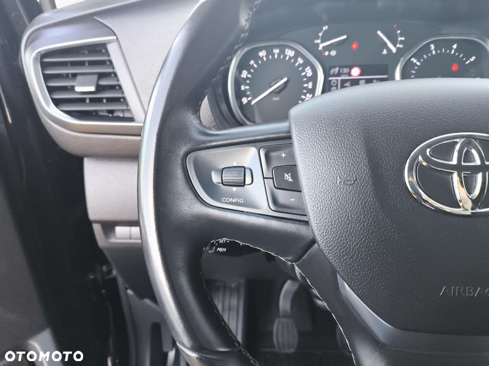 Toyota Proace Verso 2.0 D4-D Long Business - 14