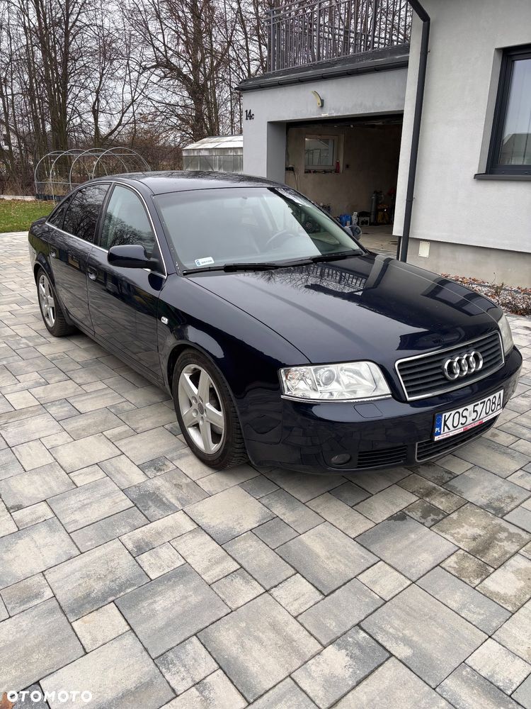 Audi A6 Limousine - 9