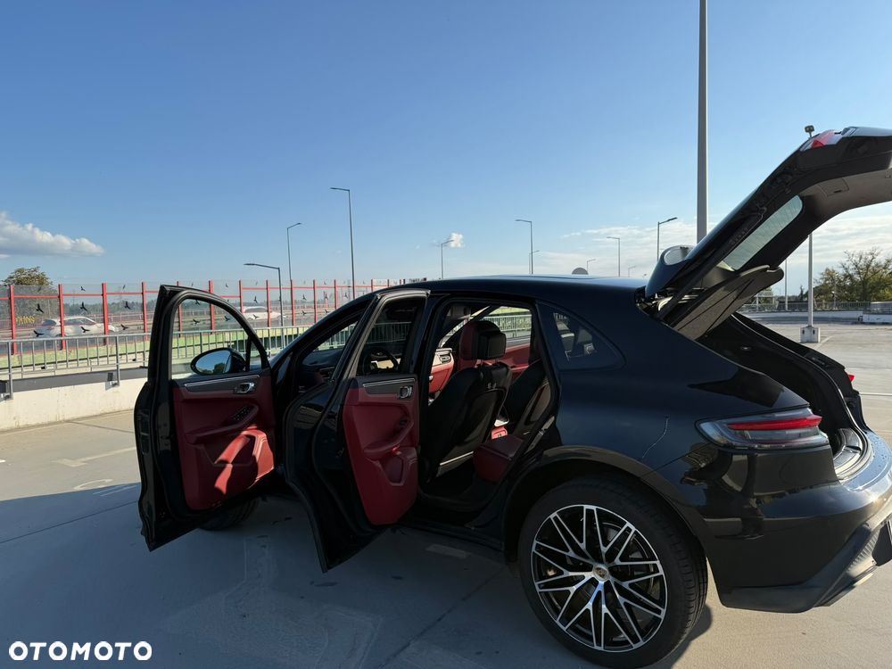 Porsche Macan Standard - 38