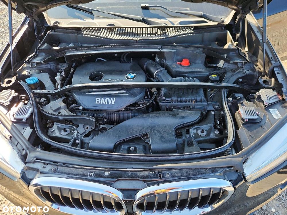 BMW X1 xDrive25i GPF Sport Line sport - 11