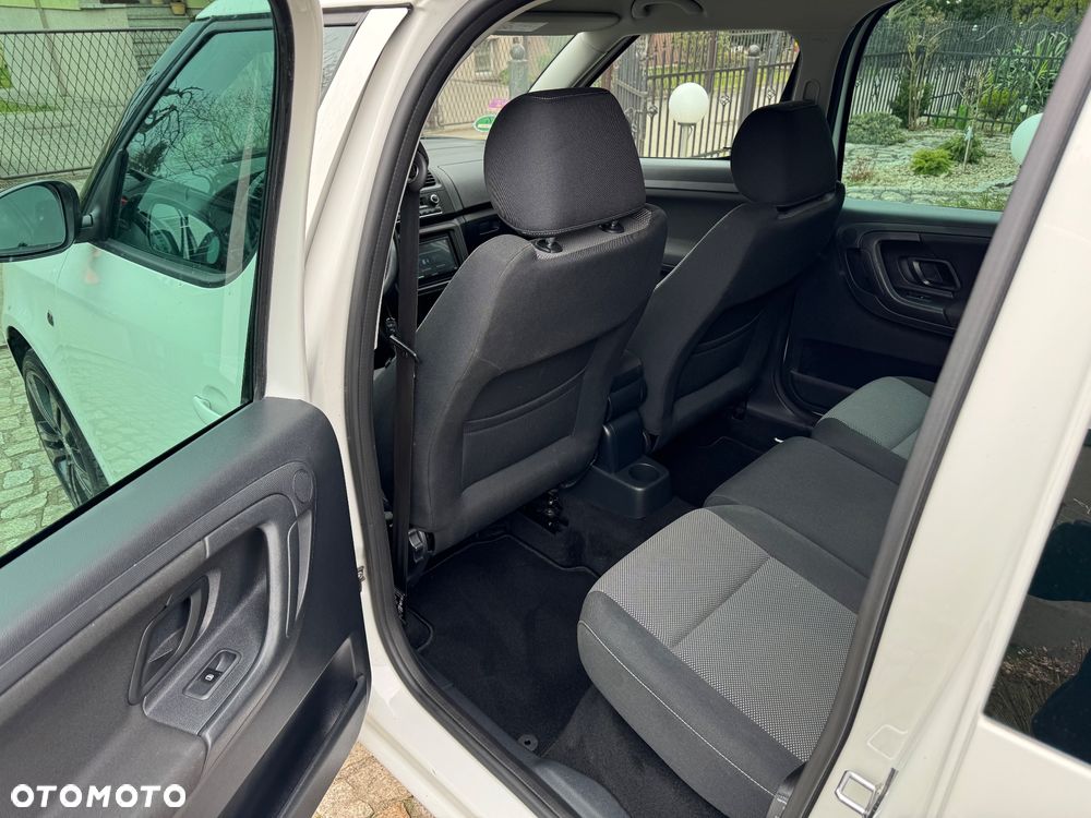 Skoda Roomster 1.2 TSI Noire - 13