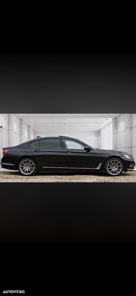 BMW Seria 7 740Ld xDrive - 8