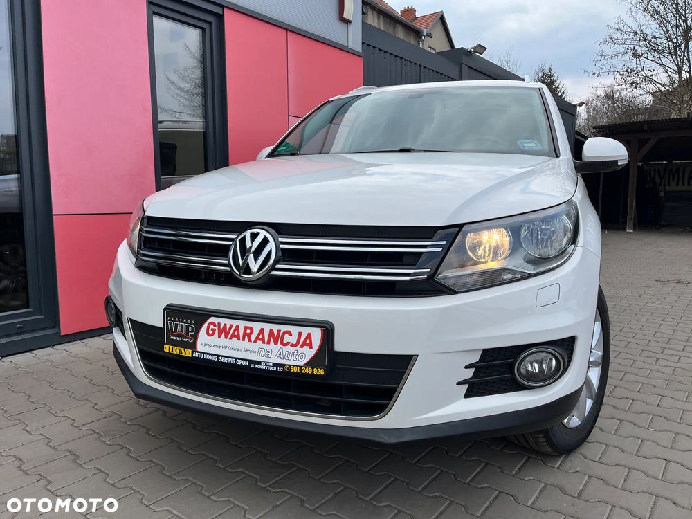 Volkswagen Tiguan 1.4 TSI BlueMotion Technology Exclusive - 3