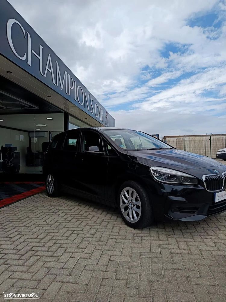 BMW 216 Gran Tourer i - 7