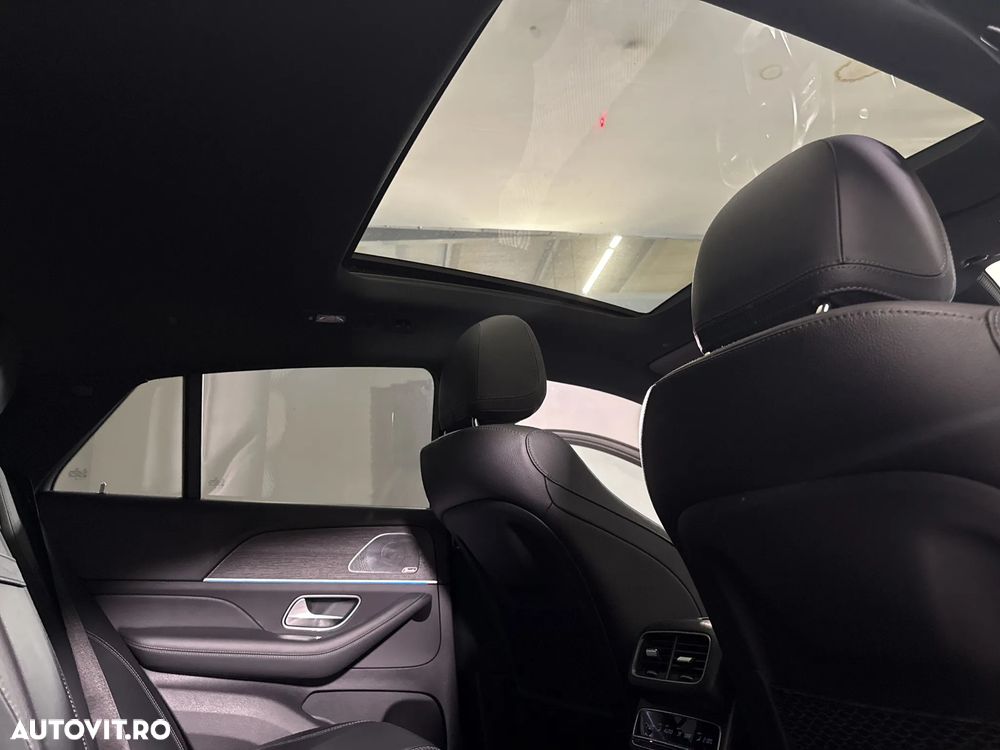 MERCEDES-BENZ GLE-Class 2022 — imagine 25
